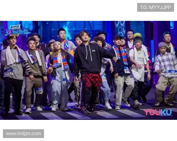 街舞心理素质评比结果揭晓广州街舞队荣登第八名榜单