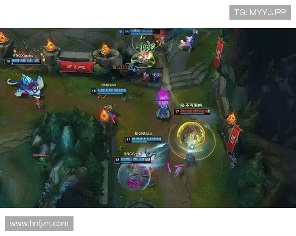 赛后复盘分析RNG与FPX的团队配合与战术执行细节