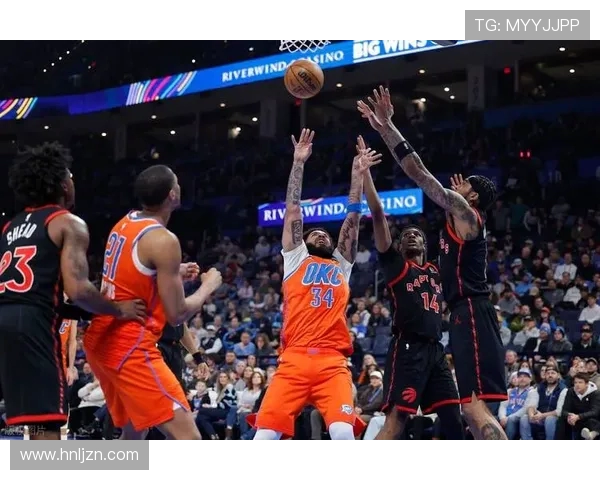 2014年NBA雷霆与猛龙激战回顾赛场精彩瞬间与球员表现分析