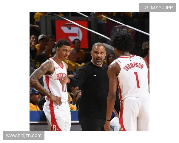 小贾巴里史密斯:新星崛起与未来篮球之路的探索 小贾巴里史密斯:新星崛起与未来篮球之路的探索